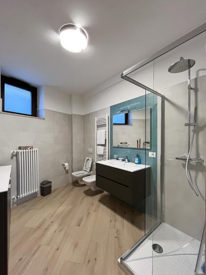Santangelo21 Appartement Pietrapertosa Buitenkant foto